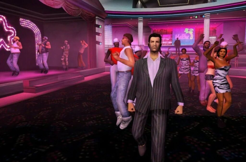 GTA Vice City