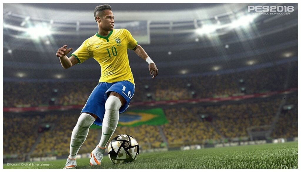 PES 2016