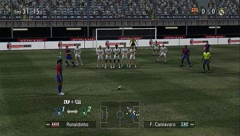 PES 6