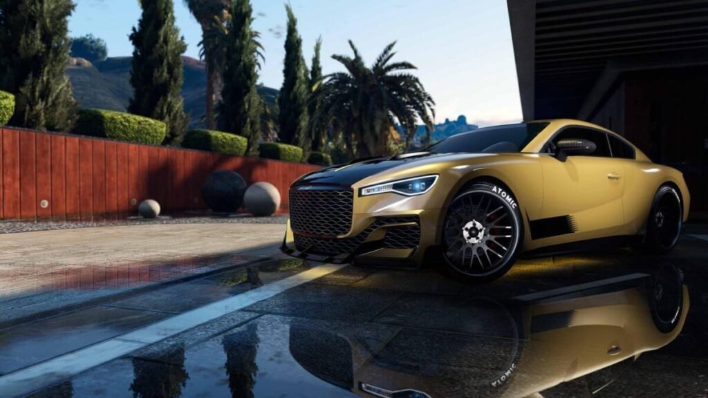 GTA 9