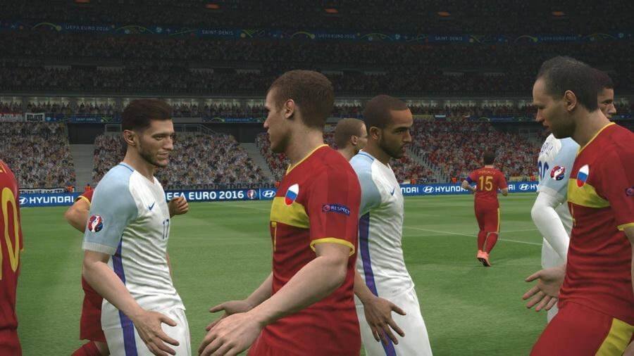 PES 2016
