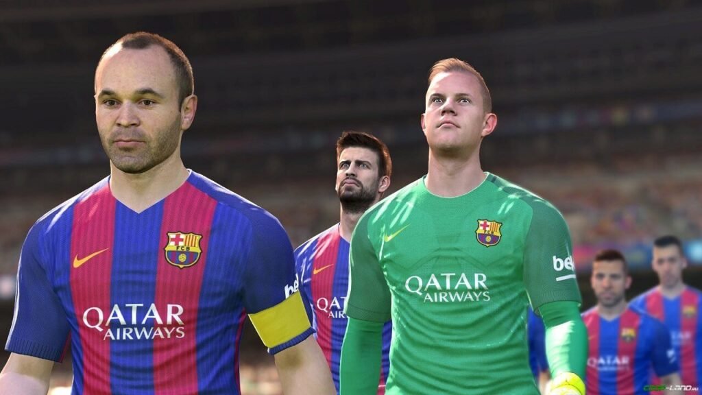 PES 2017