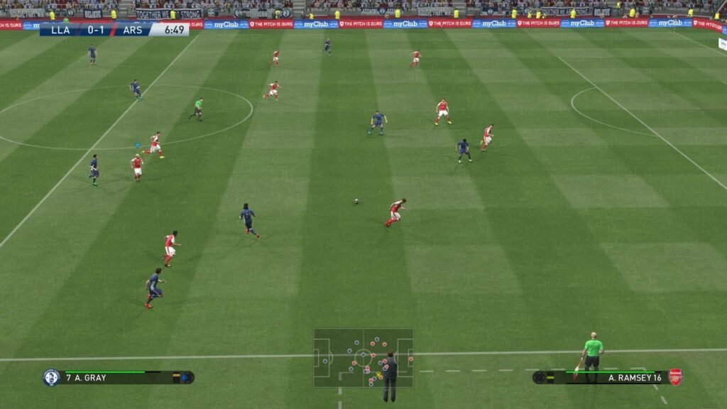 PES 2017