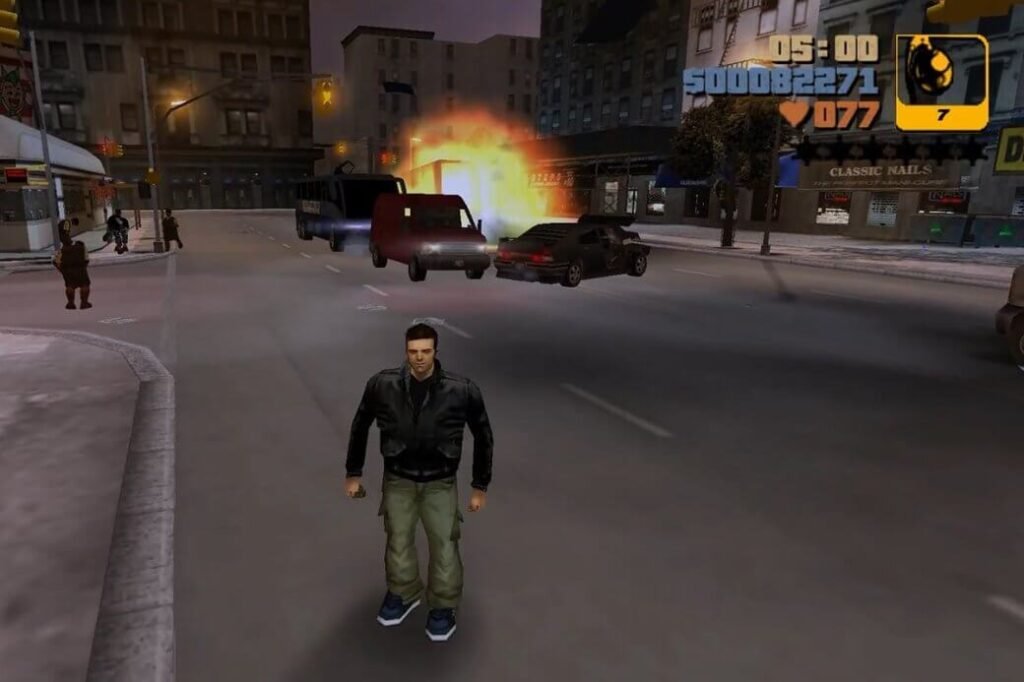 GTA 3