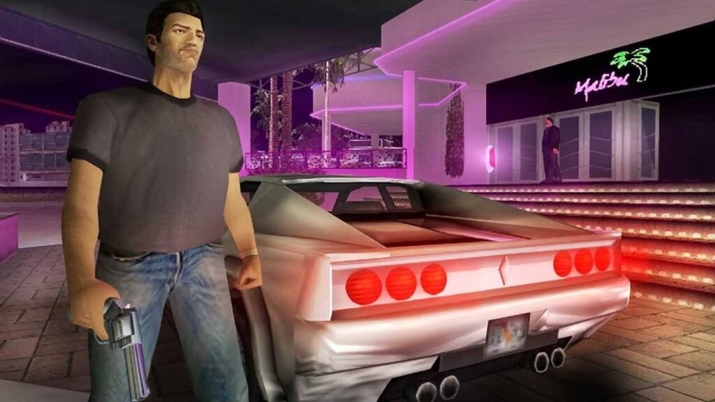 GTA Vice City