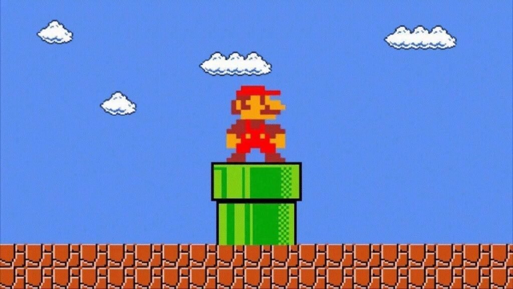 Super Mario