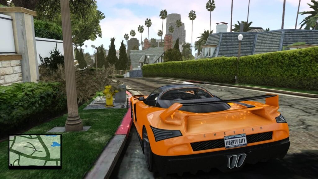 GTA 10