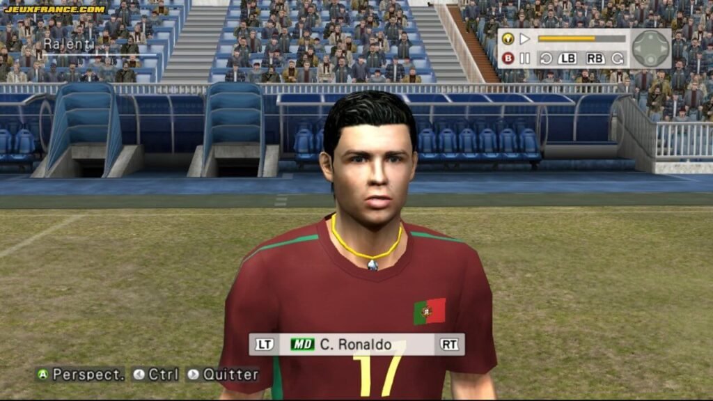 PES 6