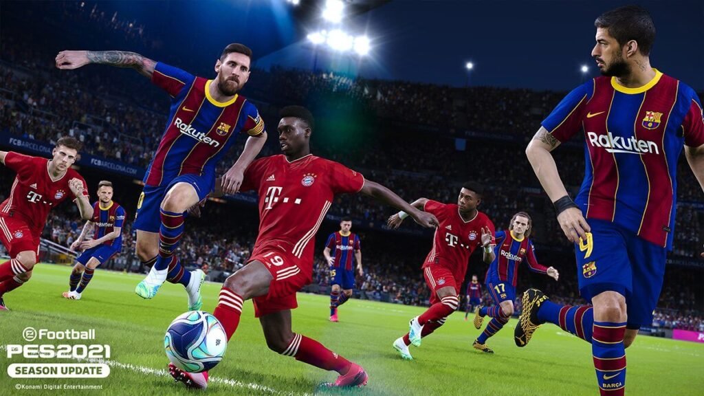efootball PES 2021
