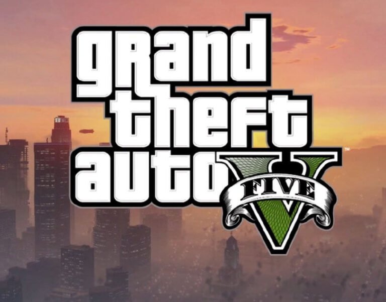 Grand Theft Auto V