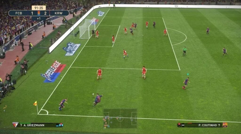 Pro Evolution Soccer 2019