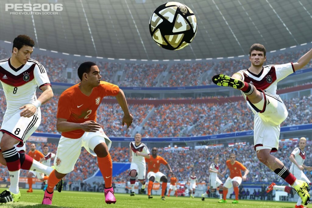 PES 2016