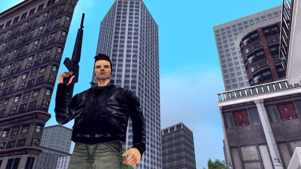 GTA 3