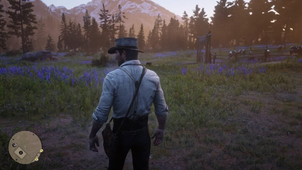 Red Dead Redemption 2
