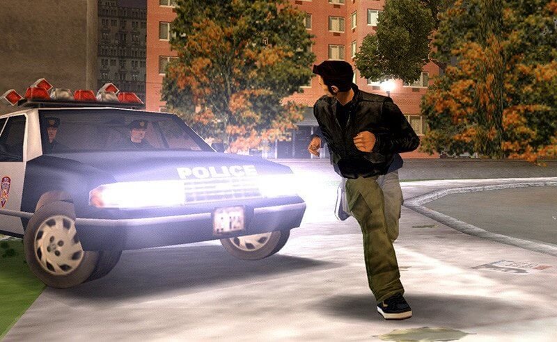 GTA 3