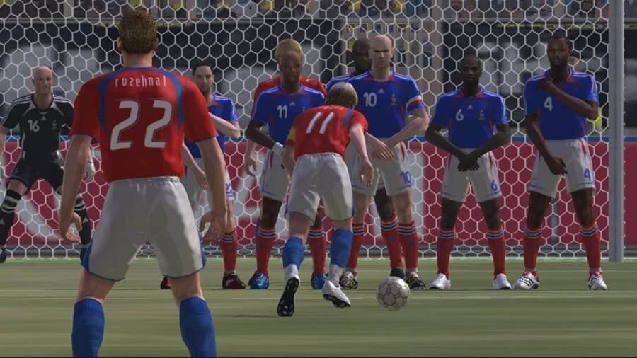 PES 6