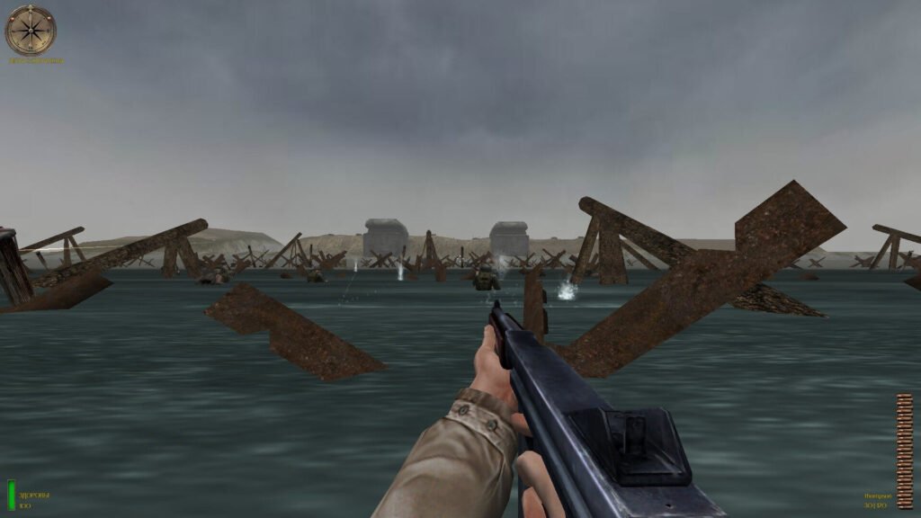 medal of honor allied assault