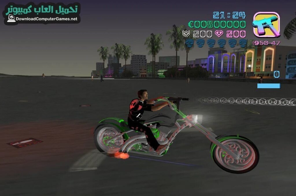 GTA 10
