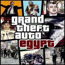 GTA Egypt Team Revolution