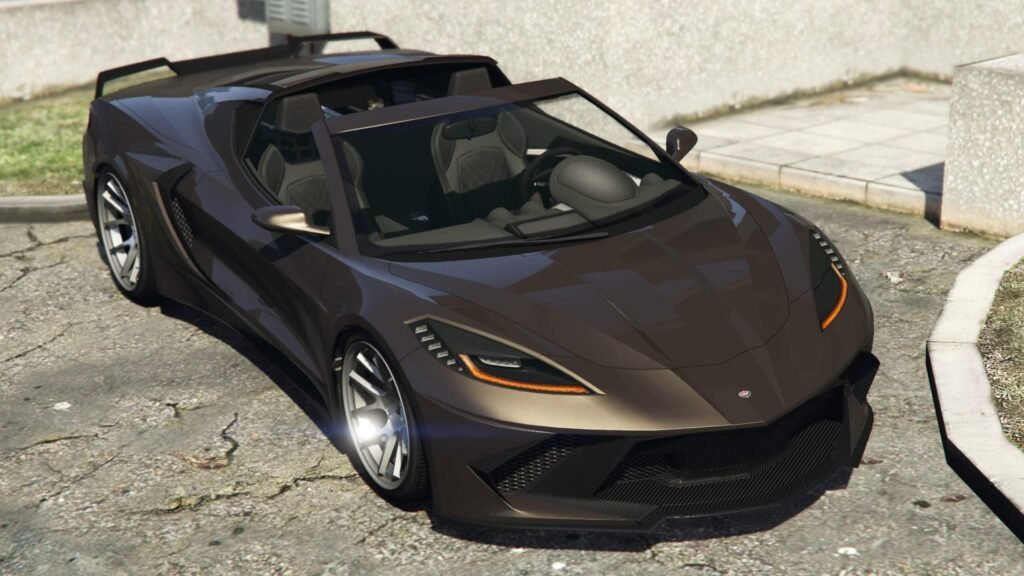 GTA 10