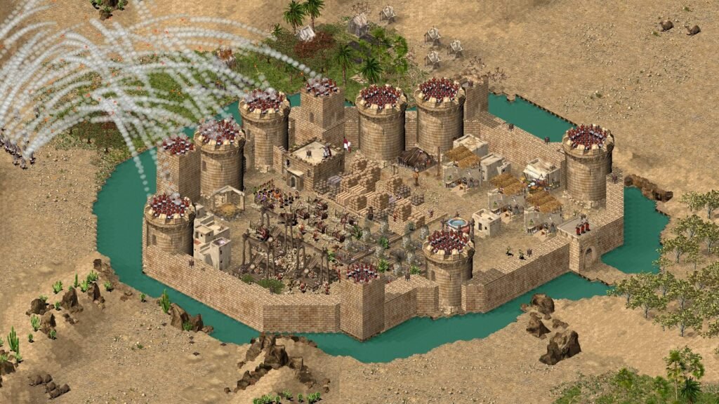 Stronghold Crusader HD 1