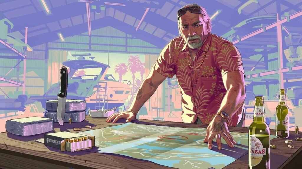 GTA 8