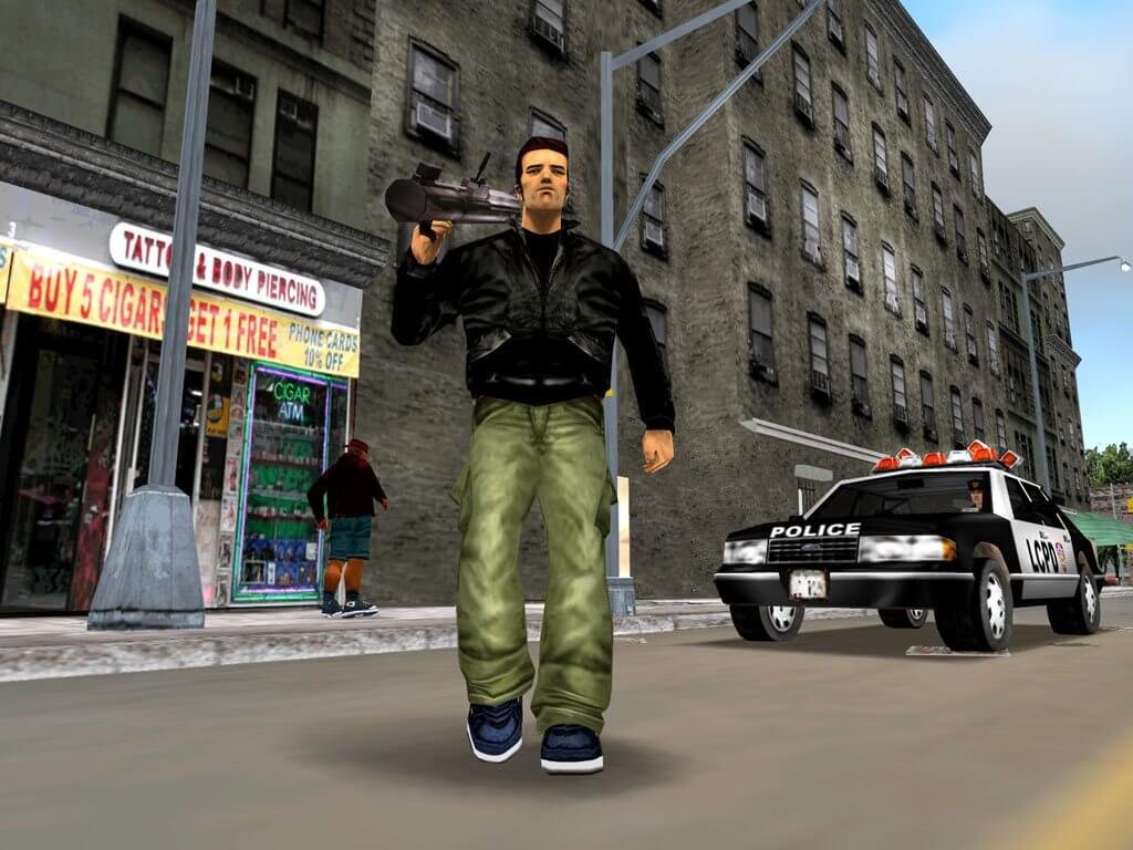 GTA 3