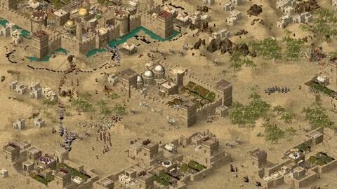 Stronghold Crusader HD 1