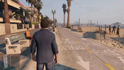 Grand Theft Auto V