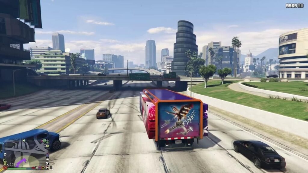 7 GTA