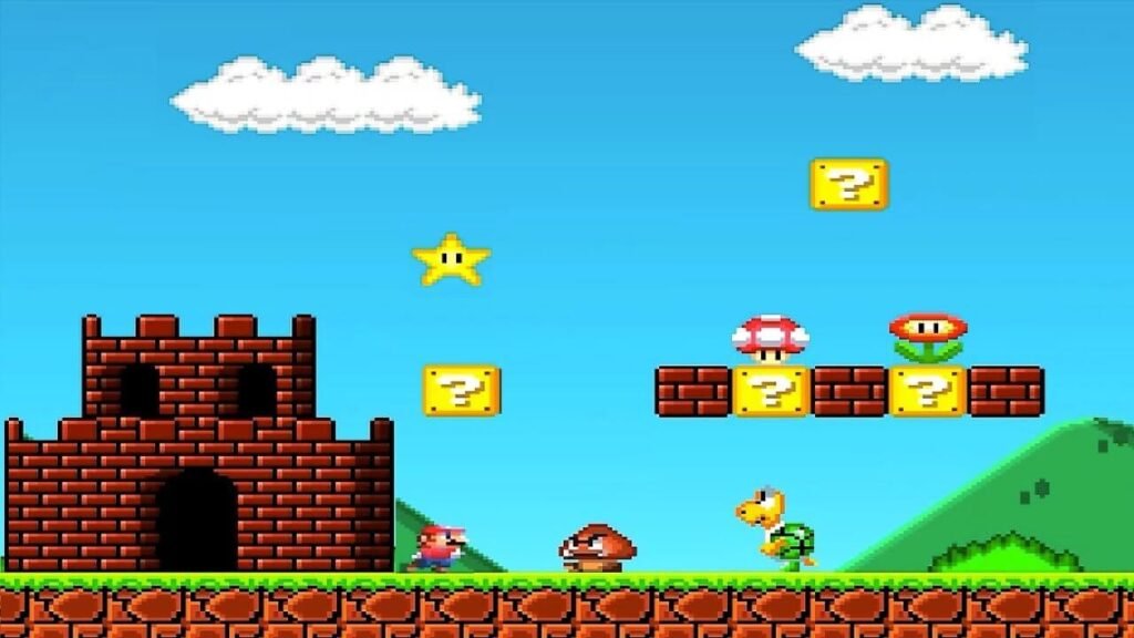 Super Mario