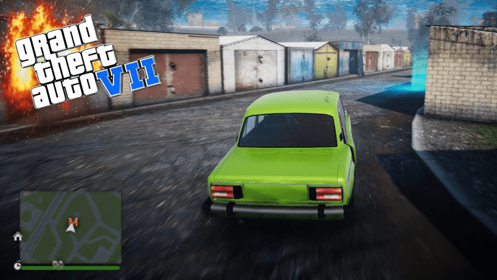 7 GTA