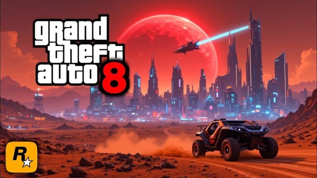 GTA 8