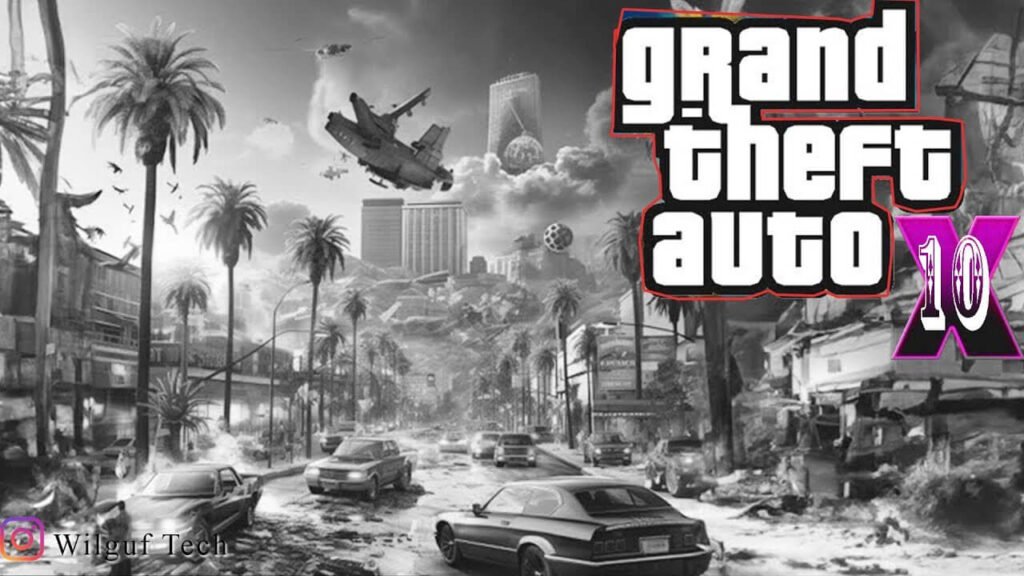 GTA 10