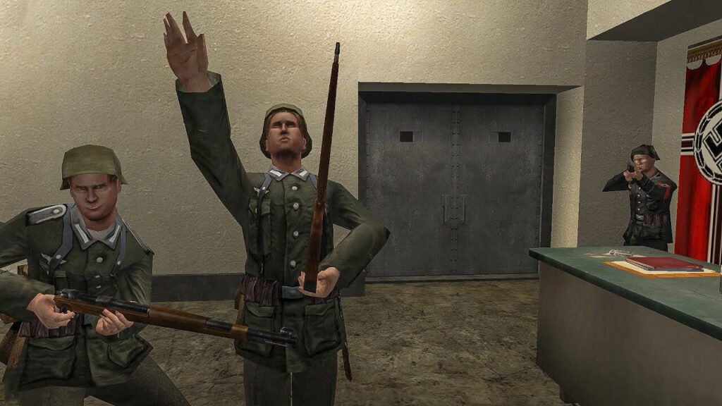 medal of honor allied assault