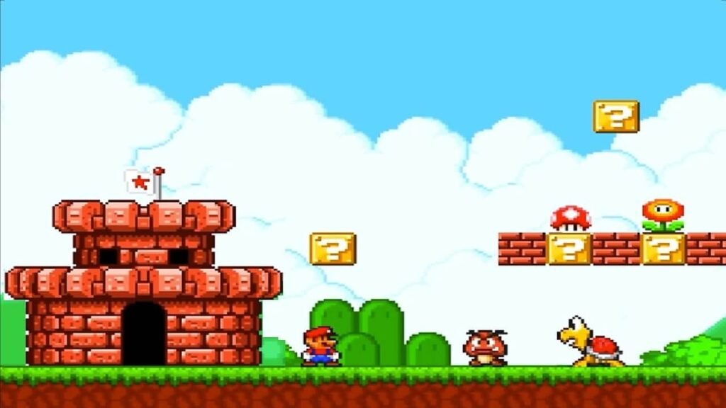 Super Mario