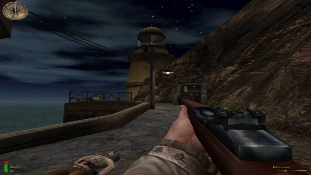 medal of honor allied assault