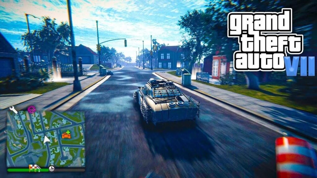 7 GTA