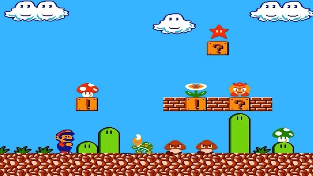Super Mario