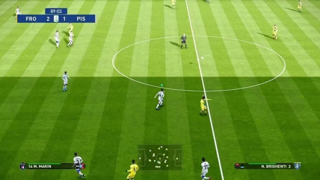 efootball PES 2021