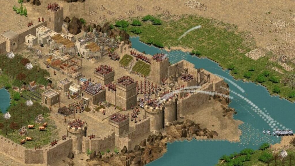 Stronghold Crusader HD 1