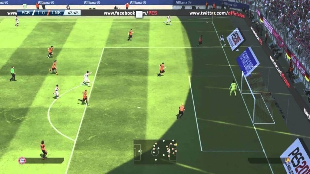 Pro Evolution Soccer 2015