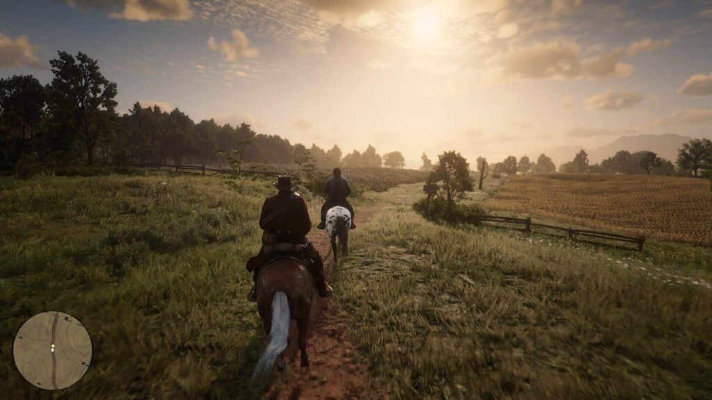 Red Dead Redemption 2
