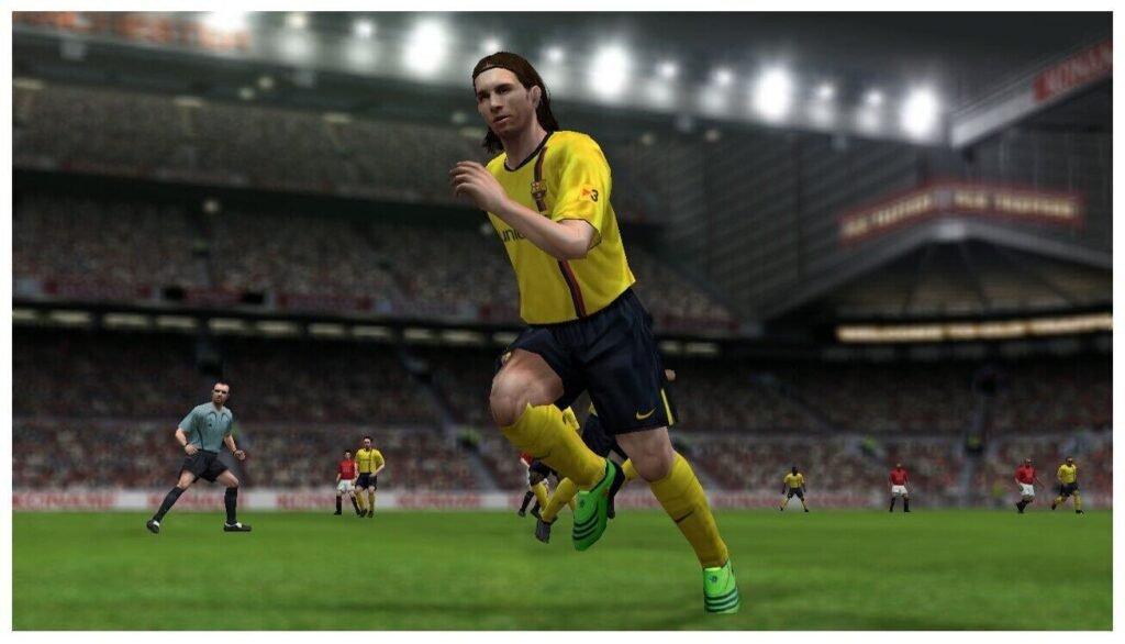 PES 2009