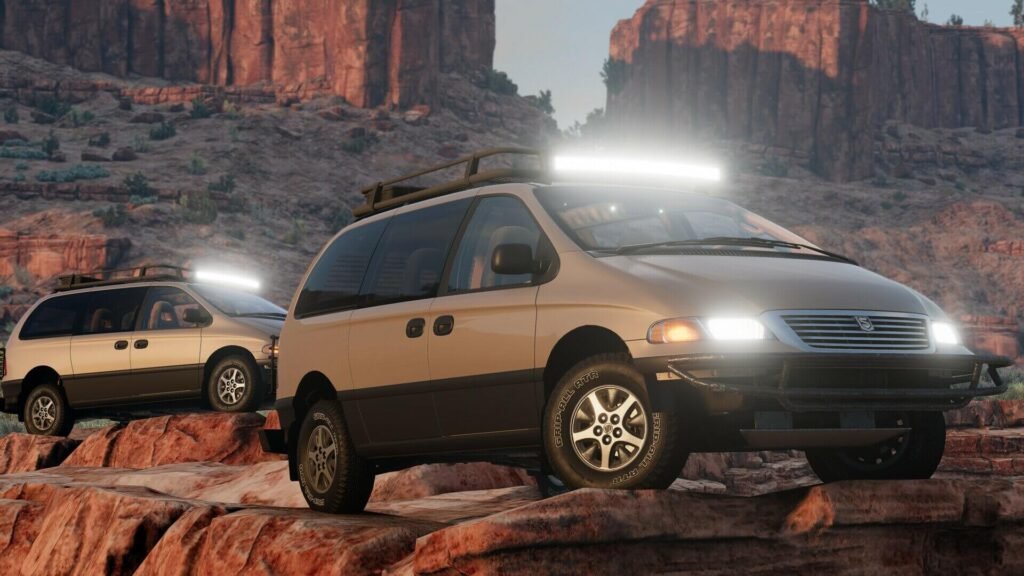 BeamNG Drive