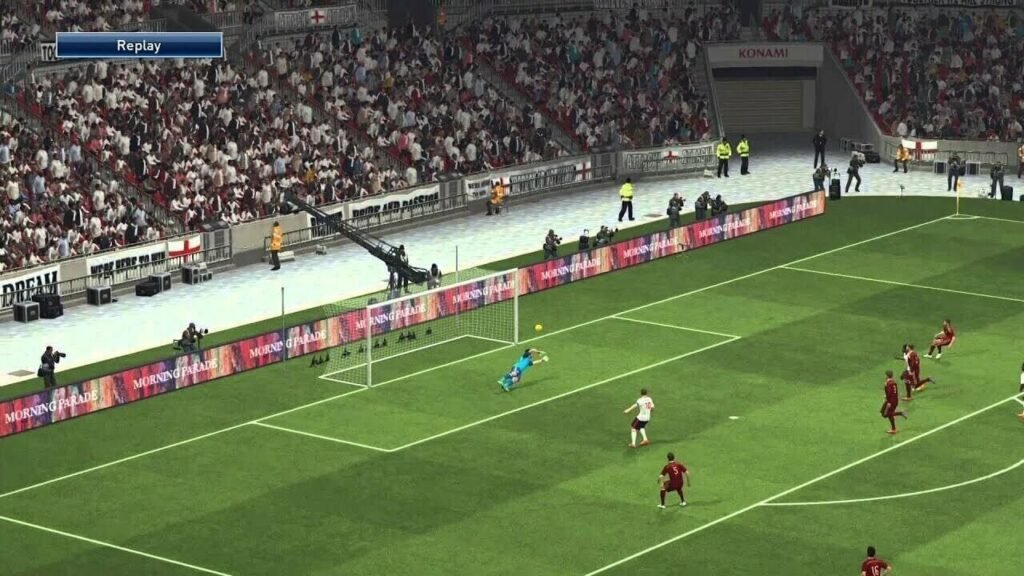 Pro Evolution Soccer 2015