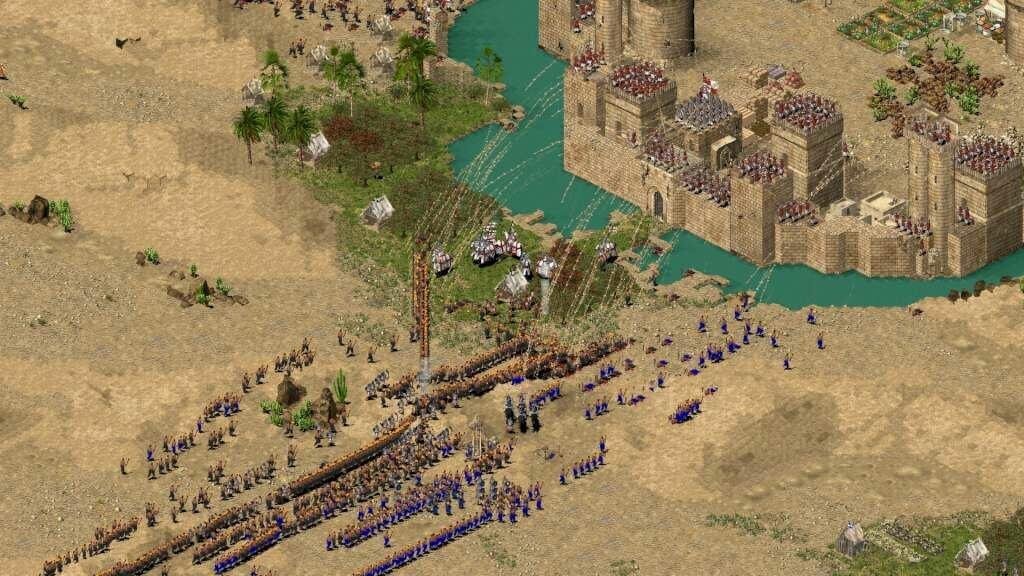 Stronghold Crusader HD 1