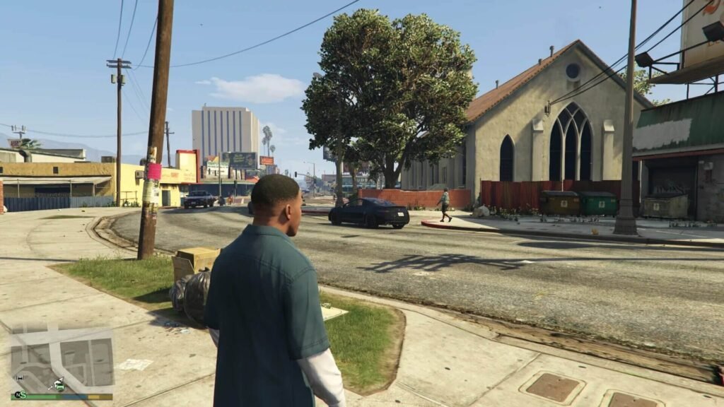 Grand Theft Auto V