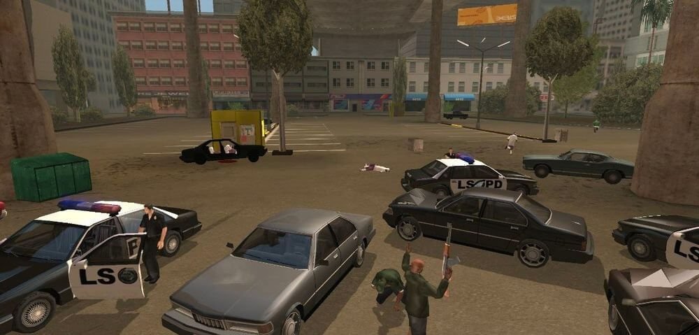 GTA San Andreas