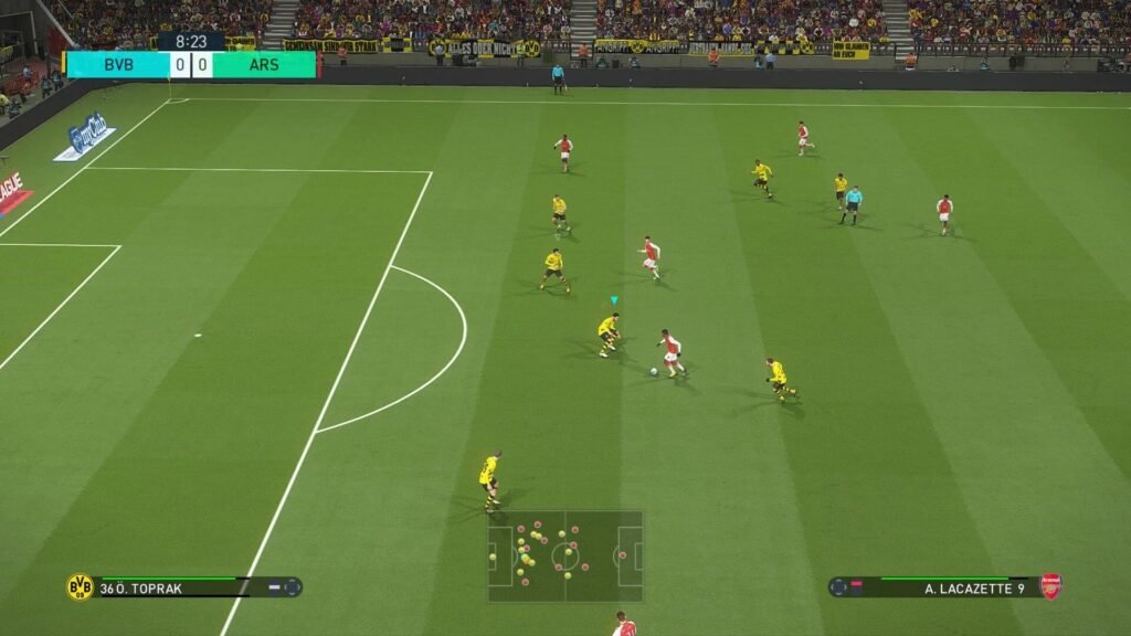 PES 2018